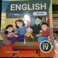 ENGLISH 4 independent curriculum earth Aksara