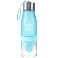 H2o Infuser Drink Bottle 650ml