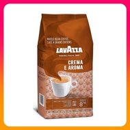 LAVAZZA - CREMA E AROMA 1KG 咖啡豆 2款包裝隨機發貨 平行進口 (效期:08/2027*)