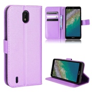 For Nokia C01 Plus case cover Full Cover Flip Leather Case Mobile Phone NokiaC01 Plus leather card c