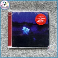 Daniel Caesar Never Enough Original CD Album [Sealed] Brand New