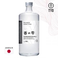 香之雫 日本養命酒製造 Craft Gin 700ml