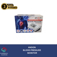 ANDON BLOOD PRESSURE MONITOR