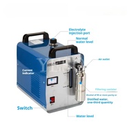 95L/H H180 Acrylic Flame Polisher Machine 600W Electric Oxygen Hydrogen Polishing grinding machine H