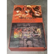 One piece card game japanese 3rd anniversary set Limited