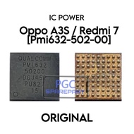 Original IC Power PMI632-502-00 / OP A3s / Redmi 7 / CPH1803 / CPH1853 / CPH1805 / M1810F6LG / M1810