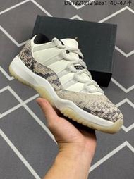[多色]耐吉 Nike Air Jordan 11 Retro Low”Concord“AJ11代邁克爾運動文化籃球
