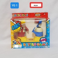 HAMMER GAME TOY BATTLE GAME TOY HAMMER GAME EDUCATIONAL TOY FOR CHILDREN