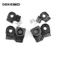 Front Right Left Headlight Bracket Clip Fastener Repair Kit For Audi A6 S6 2005-2011 4F0998122,4F0 9