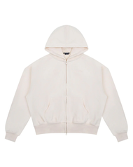 Levents® Classic Zipper Hoodie Boxy 2.0 เสื้อฮู้ดทรง Boxy 2.0 ผ้าหนา สวมใส่สบาย