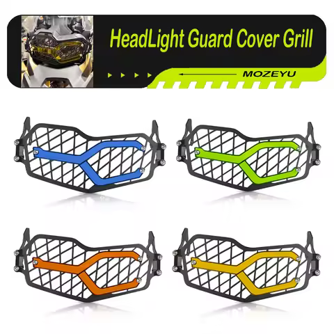 For BMW F800GS F800 GS F 800 GS GS800 GS 800 2024 2025 2026 Motorcycle Headlight Protector Head Ligh