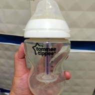 ((HAY))READY PRELOVED BOTOL SUSU TOMMEE TIPPEE