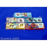 Disney calculator pencil case