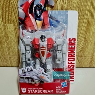 Robot Transformers Decepticon Starscream Original Hasbro