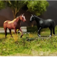 Miniature Diorama Animal Farm 1/64 Horse no. 2 - h3d