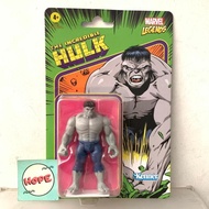 Marvel Lagends Kenner The Incredible Hulk Original Hasbro