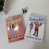 English Version Icebreaker Icebreaker GraceWildfire Wildfire Summer Camp Counselor Passionate Love
