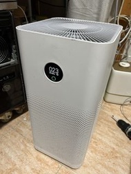 小米空氣淨化器3 已完全拆洗