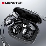Monster AC100 Conduction Wireless Bluetooth Earphone HIFI Sound Quality HD Call Touch Earbud Waterpr