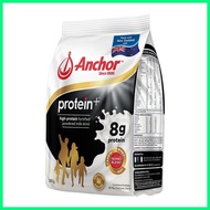 ☍ ANCHOR PROTEIN PLUS MILK high protein fortified powdered milk drink Made with NEW ZEALAND milk