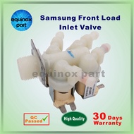 Samsung WA80J6410AW WD80K6410OW Front Load Washing Machine Water Inlet Valve Feed Valve