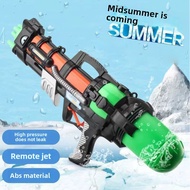 Children's Day Gift High Power High Pressure Big Water gun Toy, water gun for adults and children, w