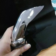 Sofa legs 8 cm high stainless steel sofa legs