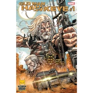 Old Man Hawkeye (2018) • COMPLETED • Issue 1-12 + 6 TPB + Complete Collection • Comic
