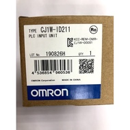 OMRON INPUT MODULE CJ1W-ID211