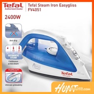 Tefal Steam Iron Easygliss (FV4051M0)