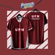 Baju Universiti Edisi UPM [ XS - 3XL ]
