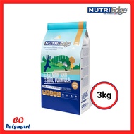 NutriEdge Salmon & Rice 3kg