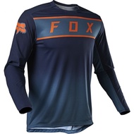 FOX RACING LEGION JERSEY [BLU STL]