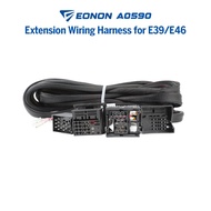 Eonon BMW E39 E46 Android Player 17 Pin + 40 Pin Extension Wiring Harness A0590