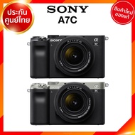 Sony A7C / Body / kit 28-60 ILCE-7C Camera กล้องถ่ายรูป กล้อง โซนี่ JIA ประกันศูนย์