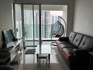 Maxim City Lights, Balcony, 28th Floor City View