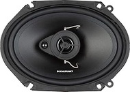 BLAUPUNKT BPS-E683 6x8 3-Way Car Speakers 120W - High-Performance, Full-Range Sound, Easy Installati