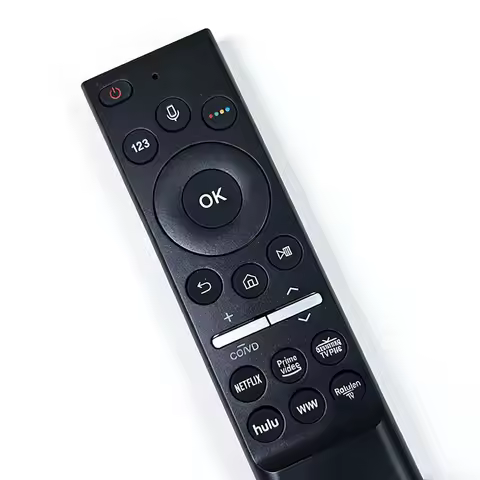 New Voice Remote Control for Samsung TV Replacement Universal Remote Compatible UHD QLED OLED 4K 8K 