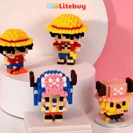 PVN53356 Cute 3D Stick character assembly model for children