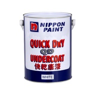 Nippon Paint Quick Dry Undercoat QD 1L | 5L