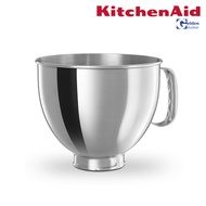 KitchenAid โถผสมอาหารสำหรับเครื่องแบบยกหัว Artisan ขนาด 5 ควอทซ์ หรือ 4.83 ลิตร  [K5THSBP]