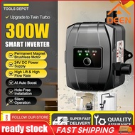 150W/200W/300W/400W Water Pump Shower Water Booster Pump Pressure Washer Pump Auto for Home