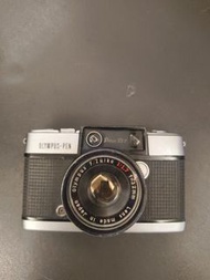 Olympus pen d3 半格菲林相機