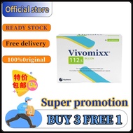 （Sales Agent）Hyphens Vi-mi-xx 112.5B Probiotics, 30 Capsules for Restoring Healthy Gut Flora