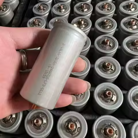 3.2V 32650 3500mAh LiFePO4 Rechargeable Battery Professional Lithium Iron Phosphate Power Battery wi