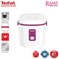 Tefal 0.4L Mini Mechanical Rice Cooker (2 Cups) / Mini Jar Rice Cooker Electric / Nonstick Coating /