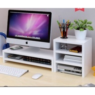 2X Decor - KỆ ĐỂ SÁCH - KỆ MÁY TÍNH - DECOR LẮP GHÉP - 2X011