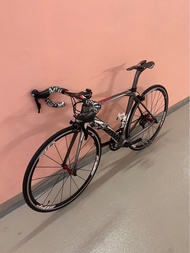 JAVA FEROCE 全碳纖維公路單車(已改裝)