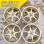 Advan RG 17X5X100 RIM Sportrim Sport Rim