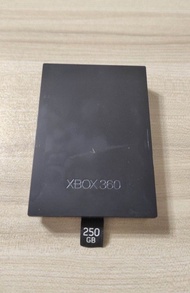二手 XBOX 360S和E主機用 250GB HARD DRIVE 硬碟
